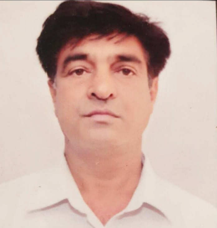 Ram Singh Yadav